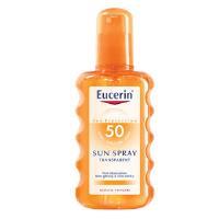 اسپری ضدآفتاب ترانسپرنت spf50