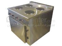 اجاق برقی چهار شعله