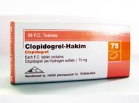 قرص کلوپیدو گرل حکیم