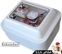 دستگاه جوجه کشی