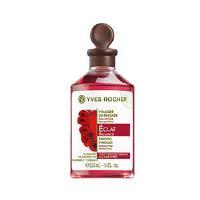 محلول درخشان کننده مو