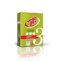 پودر ماشین لباسشویی ۳ آنزیم تاژ