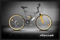 دوچرخه کوهستان