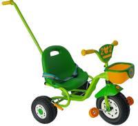 سه چرخه پدالی  عصادار میکی