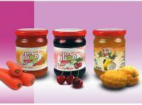 انواع مربا ممتاز رضوی