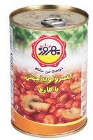 کنسرو لوبیا چیتی بهروز
