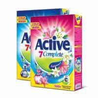 پودر لباسشویی