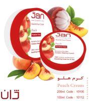 کرم نرم کننده هلو