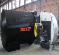 واحد گرم‌کن هوای دستگاه‌های بازسازی واصلاح آسفالت