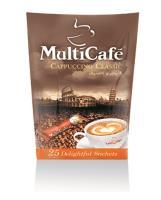 کاپوچینو مولتی کافه