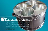 قیف سربری مرغ