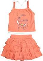 تاپ دامن دخترانه