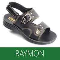 کفش مردانه صندل رایمون
