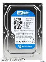 هارد وسترن - Western Digital Blue WD10EZEX Internal Hard Drive - 1TB