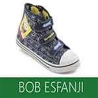 کفش دخترانه مدل باب اسفنجی