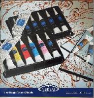 خمیر لاینر رنگی