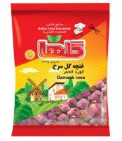 غنچه گل سرخ گلها