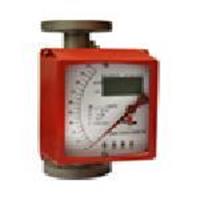 روتامتر بدنه فلزی