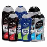 شامپو بدن اسپرت آقایان