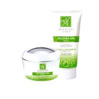 کرم دست و صورت جوجوبا مای