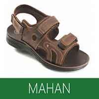 کفش مردانه صندل ماهان
