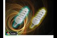 لامپ کم مصرف