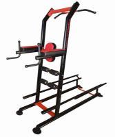 پارالل بارفیکس با شنا سوئدی