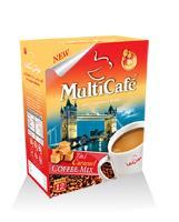 کافی کارامل مولتی کافه