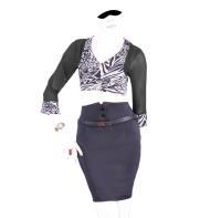 دامن ملورین ویچی