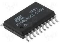 آی سی  8 بیت میکرو کنترولر مدل AT89C4051