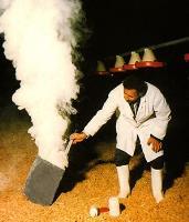 ضدعفونی کننده