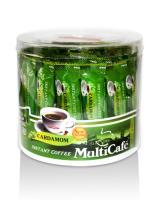 قهوه فوری مولتی کافه