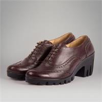 کفش کژوال زنانه چرم