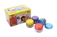 رنگ انگشتی 12 رنگ (7005)