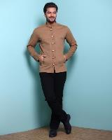 کت کتان  تن درست