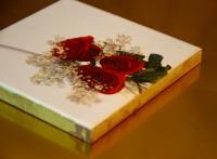 چاپ مستقیم رنگین چاپ