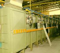 کوره مداوم(پیوسته) تمپرینگ