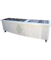 میز سالاد بار