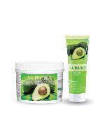 ماسک موی آلبورا