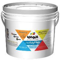 بتونه آکریلیک الوان