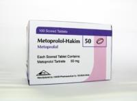 قرص متوپرولول حکیم