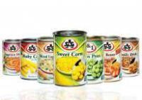 انواع کنسرو غیر گوشتی