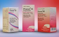 قرص پرانول تولیددارو